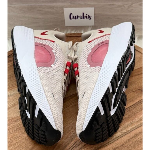 NIKE React Escape RN Running WMNS Sz 11 Shoes LT Orewood DJ9976 102 New - Picture 7 of 15